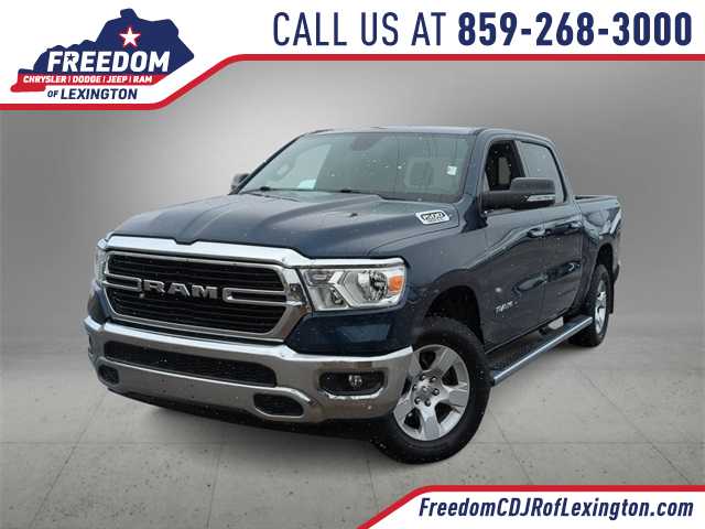 Thumbnail: 2019 RAM 1500 - 1