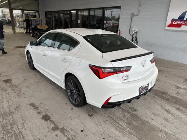 Thumbnail: 2019 Acura ILX - 21