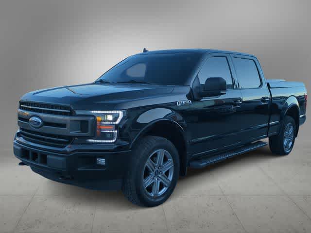 Thumbnail: 2018 Ford F-150 - 4