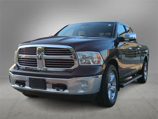 Thumbnail: 2016 RAM 1500 - 4