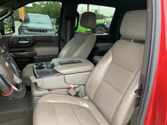 2020 Chevrolet Silverado 2500 LT 4