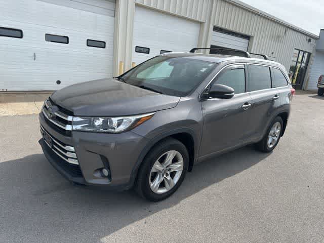 Thumbnail: 2017 Toyota Highlander - 13