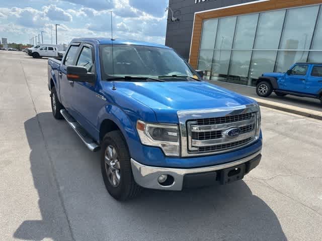 Thumbnail: 2014 Ford F-150 - 27