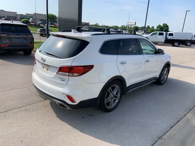 Thumbnail: 2017 Hyundai Santa Fe - 21