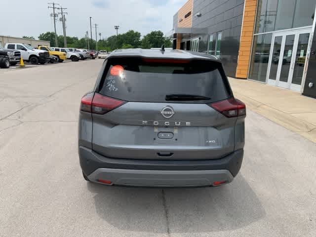 2023 Nissan Rogue S 21