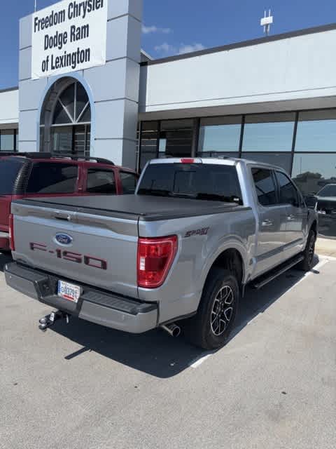 Thumbnail: 2023 Ford F-150 - 3