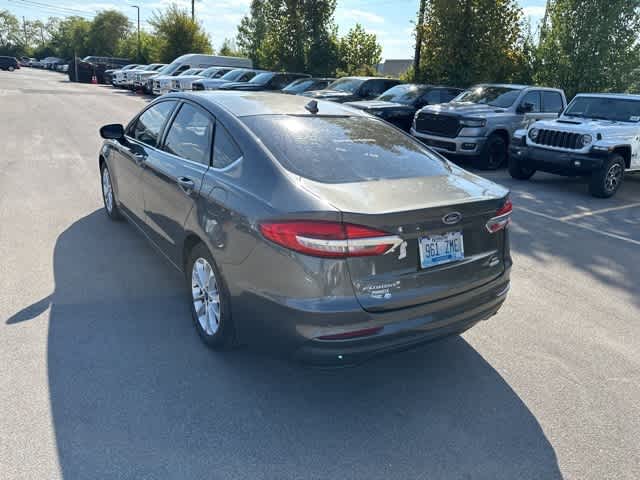 Thumbnail: 2019 Ford Fusion - 17