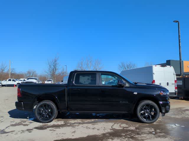 Thumbnail: 2026 RAM 1500 - 9