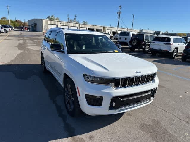 Thumbnail: 2023 Jeep Grand Cherokee L - 25