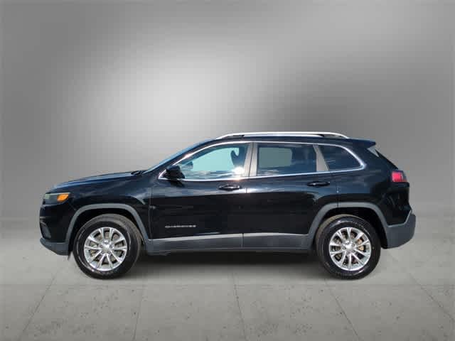 Thumbnail: 2019 Jeep Cherokee - 4