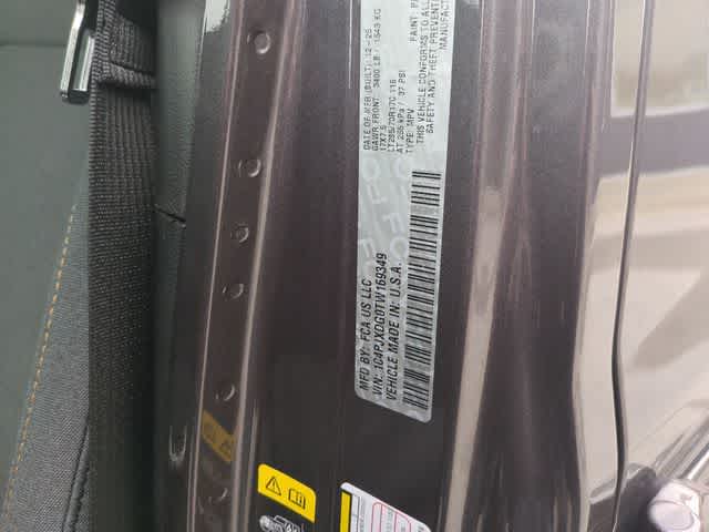 Thumbnail: 2026 Jeep Wrangler - 37