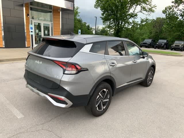 Thumbnail: 2023 Kia Sportage - 22