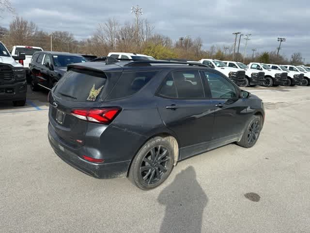 Thumbnail: 2022 Chevrolet Equinox - 20