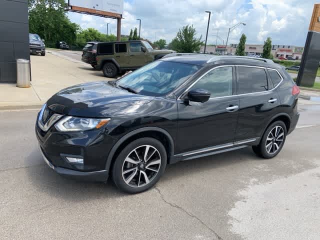 Thumbnail: 2019 Nissan Rogue - 12