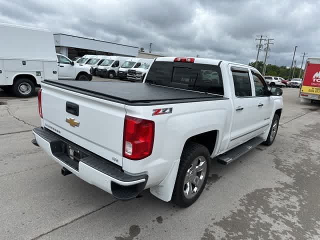 Thumbnail: 2016 Chevrolet Silverado 1500 - 22