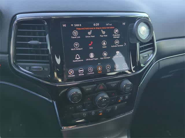 Thumbnail: 2021 Jeep Grand Cherokee - 29