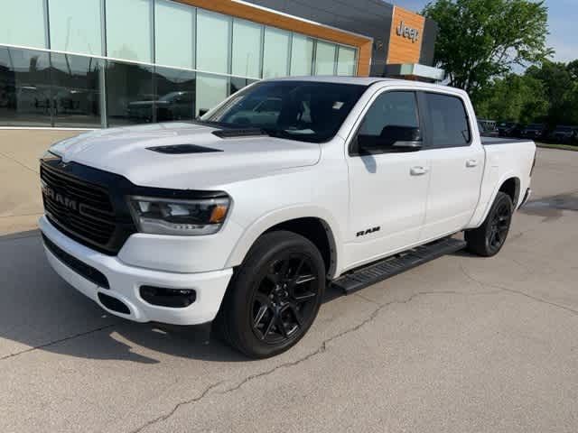 Thumbnail: 2022 RAM 1500 - 2