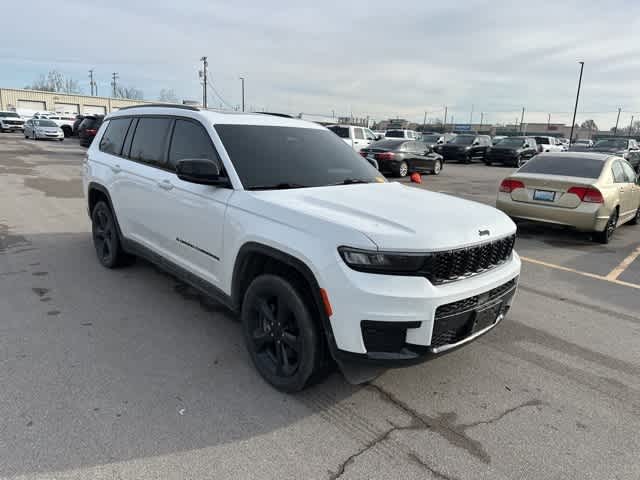 Thumbnail: 2023 Jeep Grand Cherokee L - 24