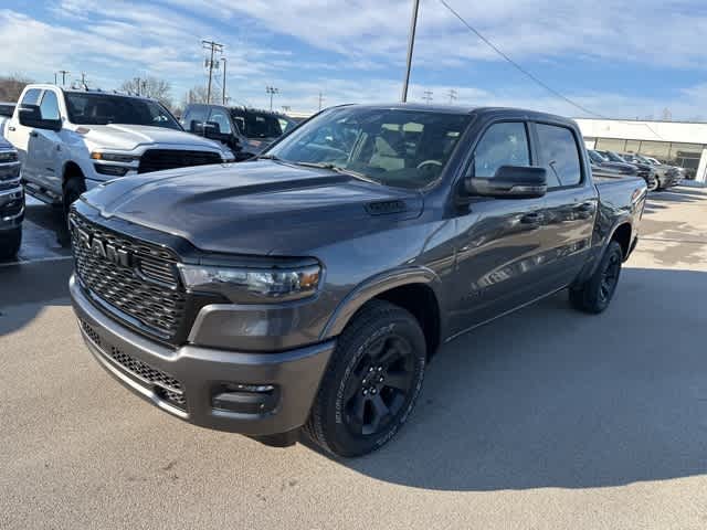 Thumbnail: 2026 RAM 1500 - 2