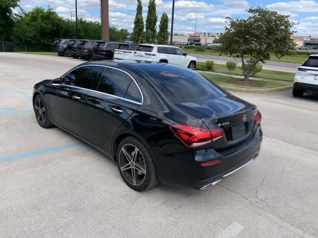 Thumbnail: 2019 Mercedes-Benz A-Class - 17