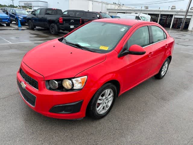 Thumbnail: 2014 Chevrolet Sonic - 2