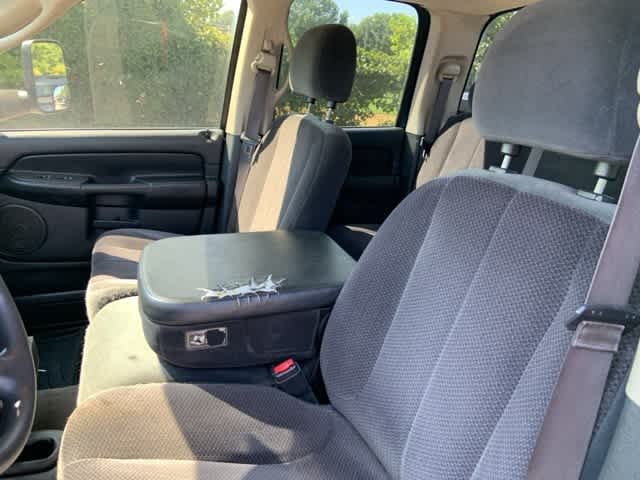 Thumbnail: 2004 Dodge Ram 2500 - 3