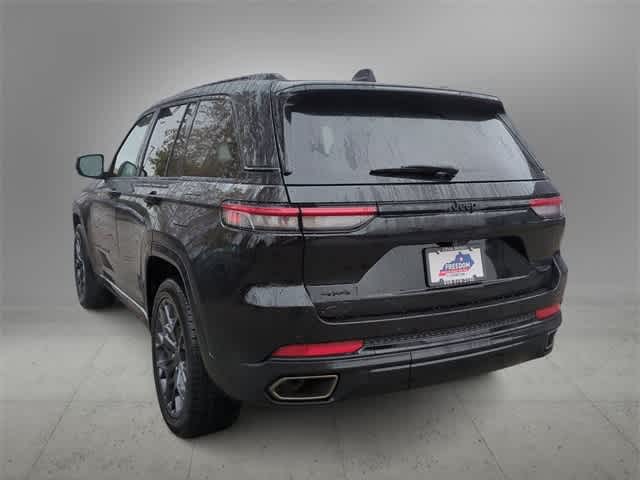 Thumbnail: 2025 Jeep Grand Cherokee - 6