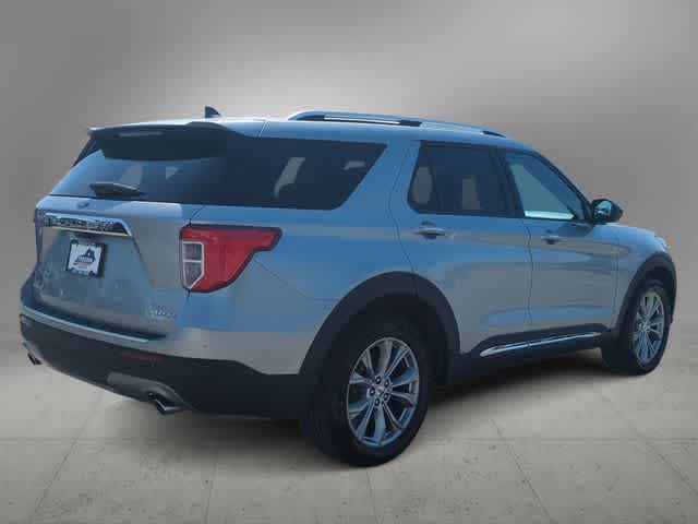 Thumbnail: 2023 Ford Explorer - 8