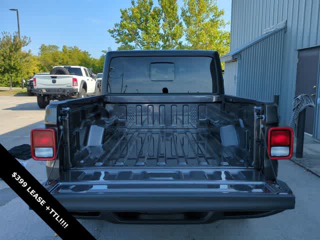 Thumbnail: 2025 Jeep Gladiator - 34