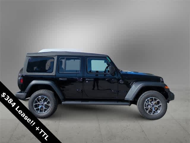 Thumbnail: 2026 Jeep Wrangler - 9