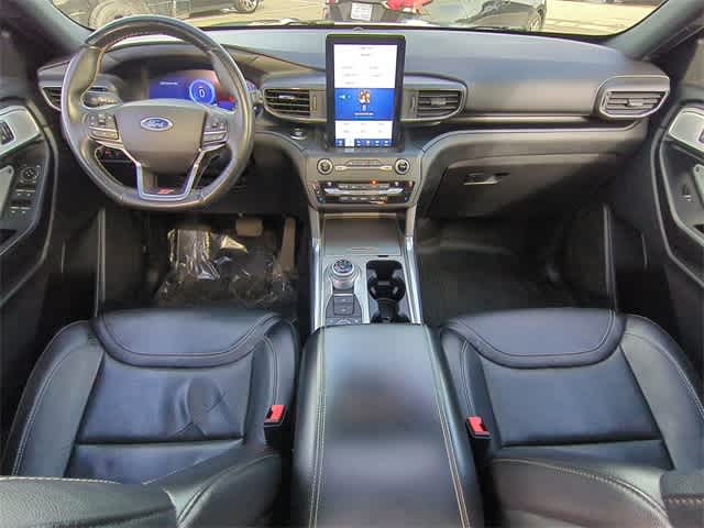 Thumbnail: 2020 Ford Explorer - 16