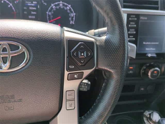 2023 Toyota 4Runner SR5 26