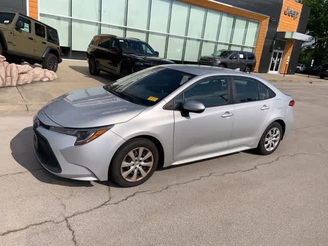 Thumbnail: 2021 Toyota Corolla - 13