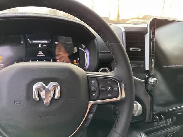 Thumbnail: 2026 RAM 1500 - 5