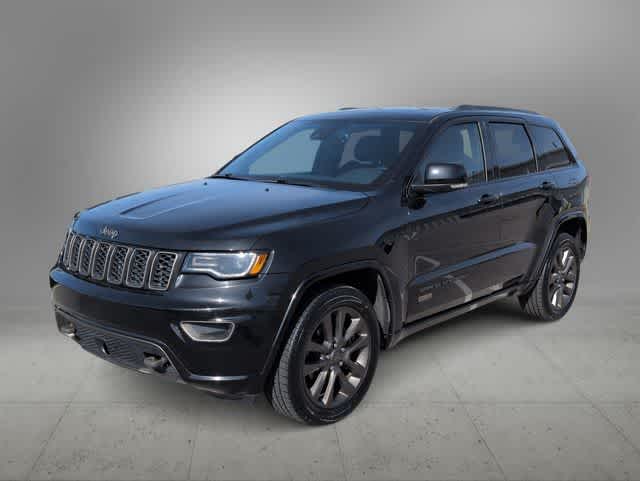 Thumbnail: 2016 Jeep Grand Cherokee - 4