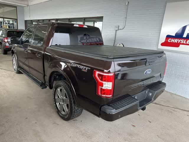 Thumbnail: 2019 Ford F-150 - 17