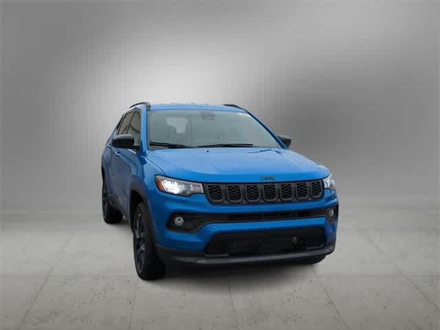 Thumbnail: 2026 Jeep Compass - 2