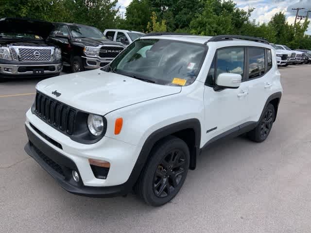 Thumbnail: 2019 Jeep Renegade - 10
