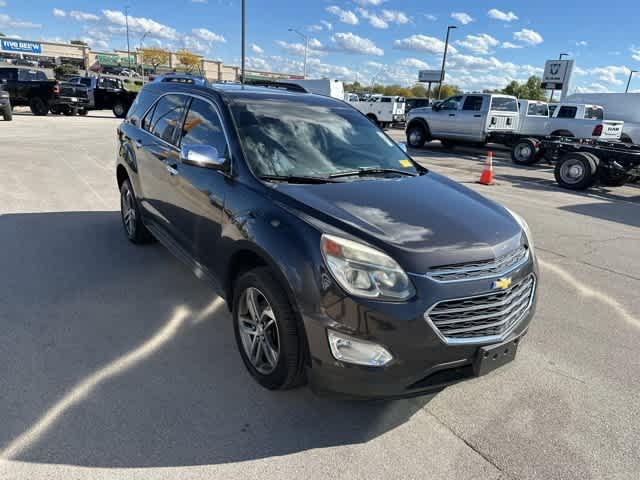 Thumbnail: 2016 Chevrolet Equinox - 23