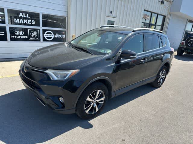 Thumbnail: 2017 Toyota RAV4 - 14