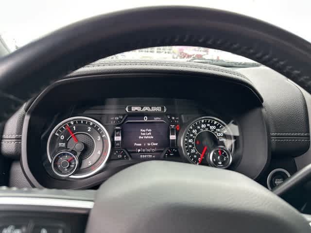 Thumbnail: 2022 RAM 3500 - 8