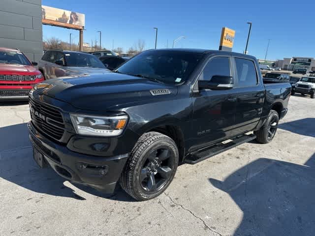 Thumbnail: 2019 RAM 1500 - 2
