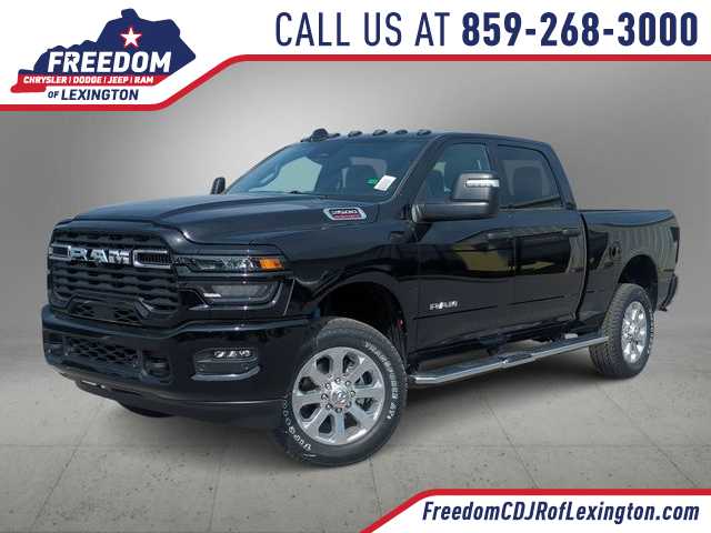 Thumbnail: 2026 RAM 2500 - 1