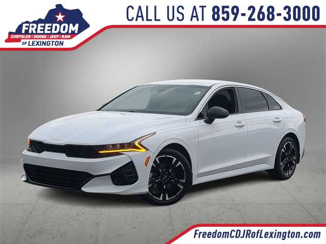 2022 Kia K5 GT-Line -
                  Lexington, KY