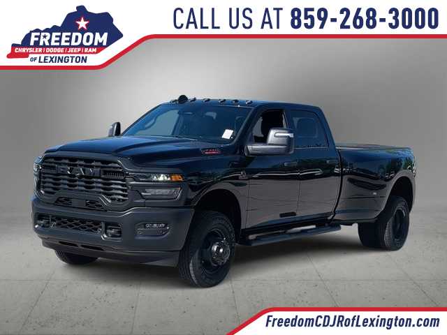 Thumbnail: 2026 RAM 3500 - 1