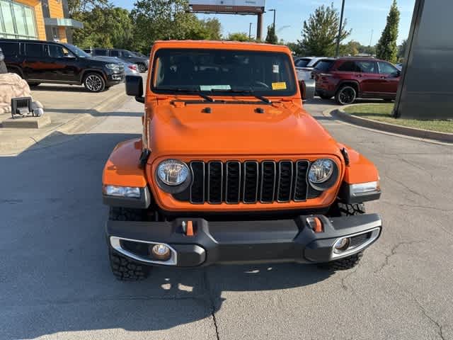 Thumbnail: 2025 Jeep Gladiator - 30