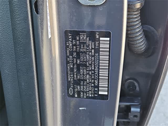 Thumbnail: 2017 Hyundai Tucson - 36