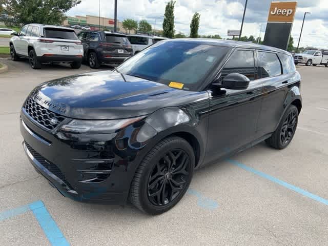 Thumbnail: 2022 Land Rover Range Rover Evoque - 2