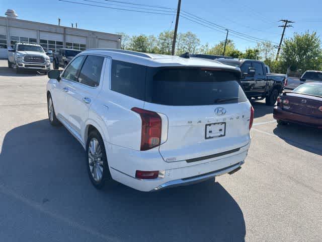 Thumbnail: 2020 Hyundai Palisade - 19