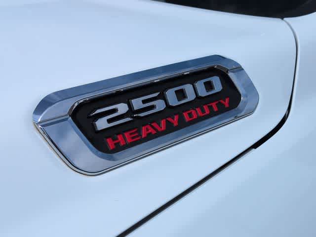 Thumbnail: 2024 RAM 2500 - 13